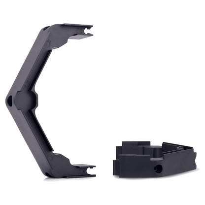 Solar LED Street Light 50 Watt 6200 Lumens 5000K | Smart Street Light Built In Bluetooth | All in One SE Street Light - AVS-CYS-50W