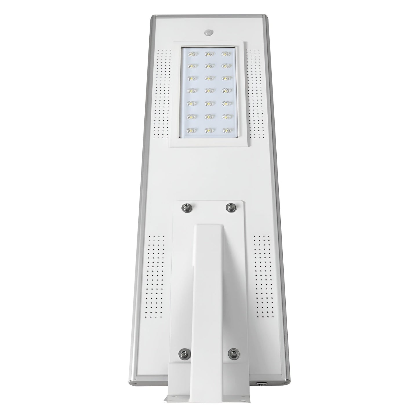 Solar LED Street Light 40 Watt 4300 Lumens 5000K Parking Lot Light Solar All in One Street Light  - AVS-AI1-40W