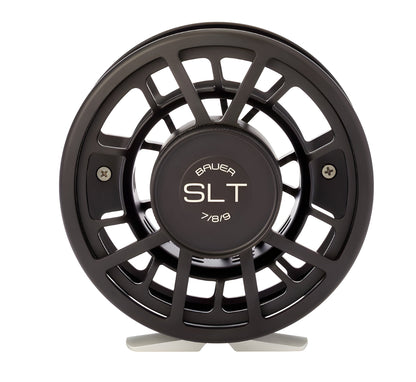 Winston Bauer SLT Fly Reel - Black - SLT BK 78