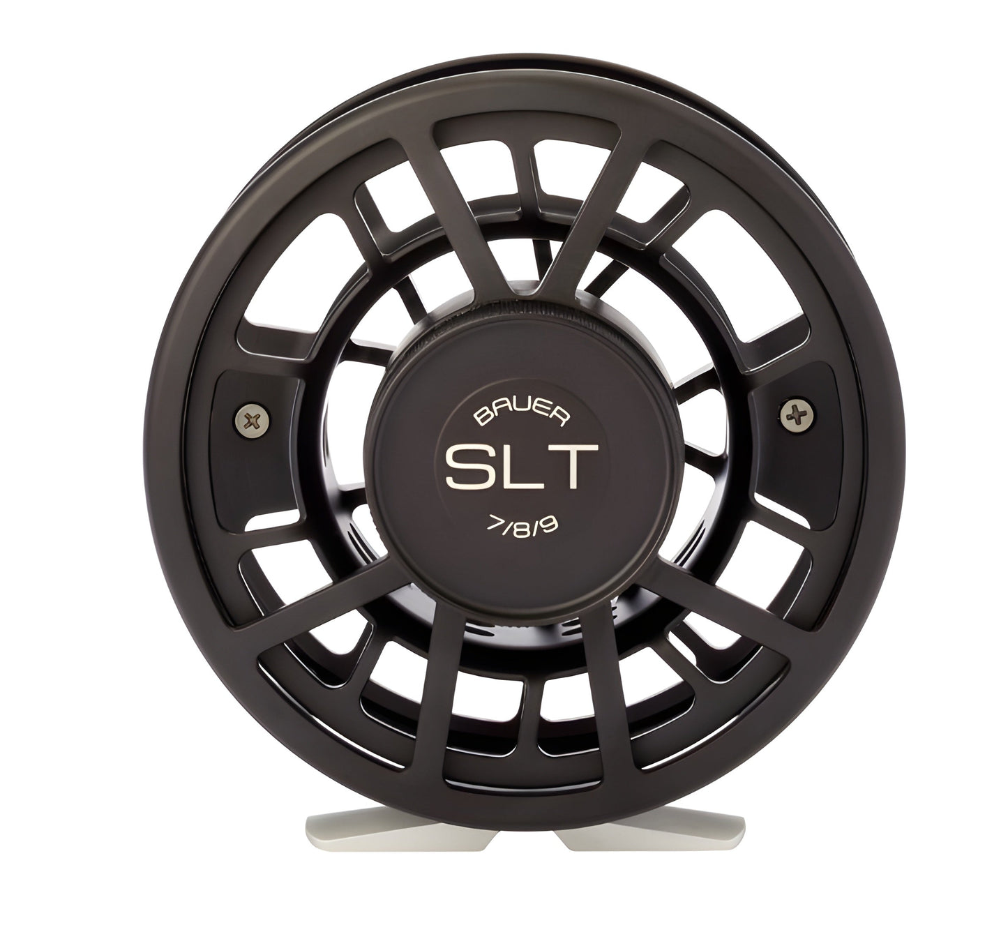 Winston Bauer SLT Fly Reel - Black - SLT BK 78