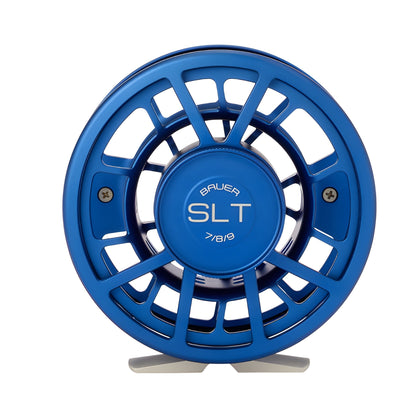 Winston Bauer SLT Fly Reel - Blue - SLT BL 78