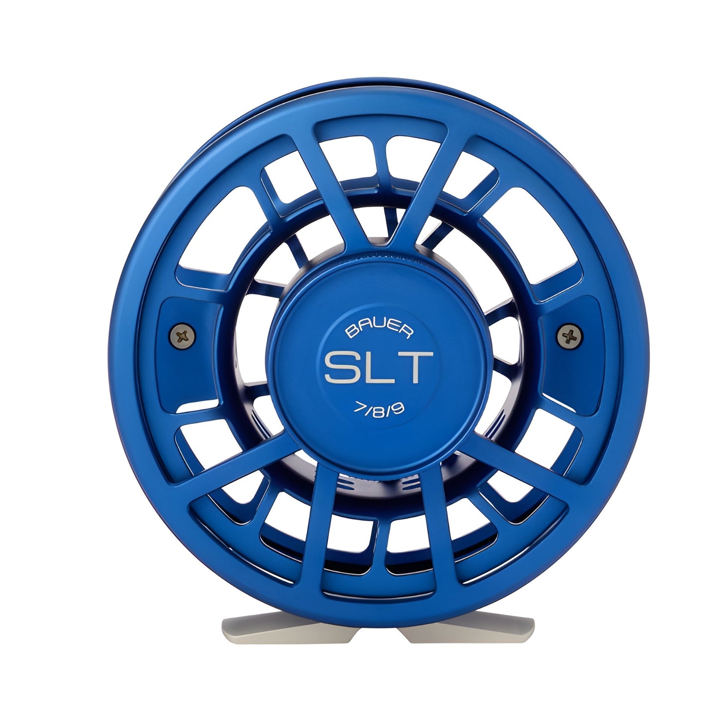 Winston Bauer SLT Fly Reel - Blue - SLT BL 78