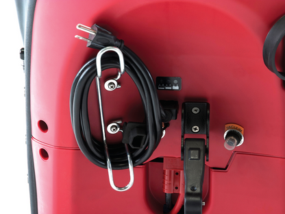 Viper AS430C | 17" Walk Behind Disk Floor Scrubber, Electric, Pad Assist - 50000226