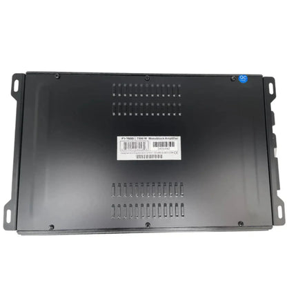 SoundQubed 7500 Watts F1-7500 Full Bridge Mono Block Amplifier - SQ-F1-7500