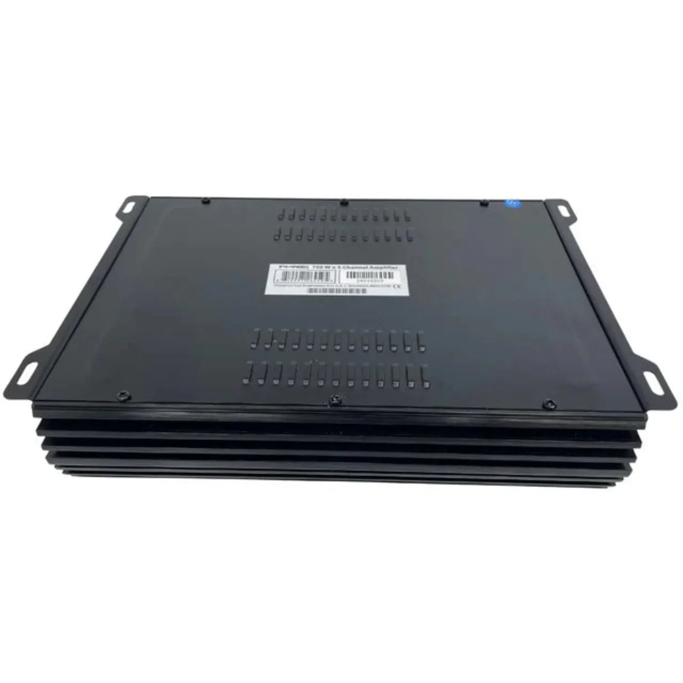 SoundQubed 4400 Watt F4-4400 Full Bridge 4 Channel Amplifier - SQ-F4-4400