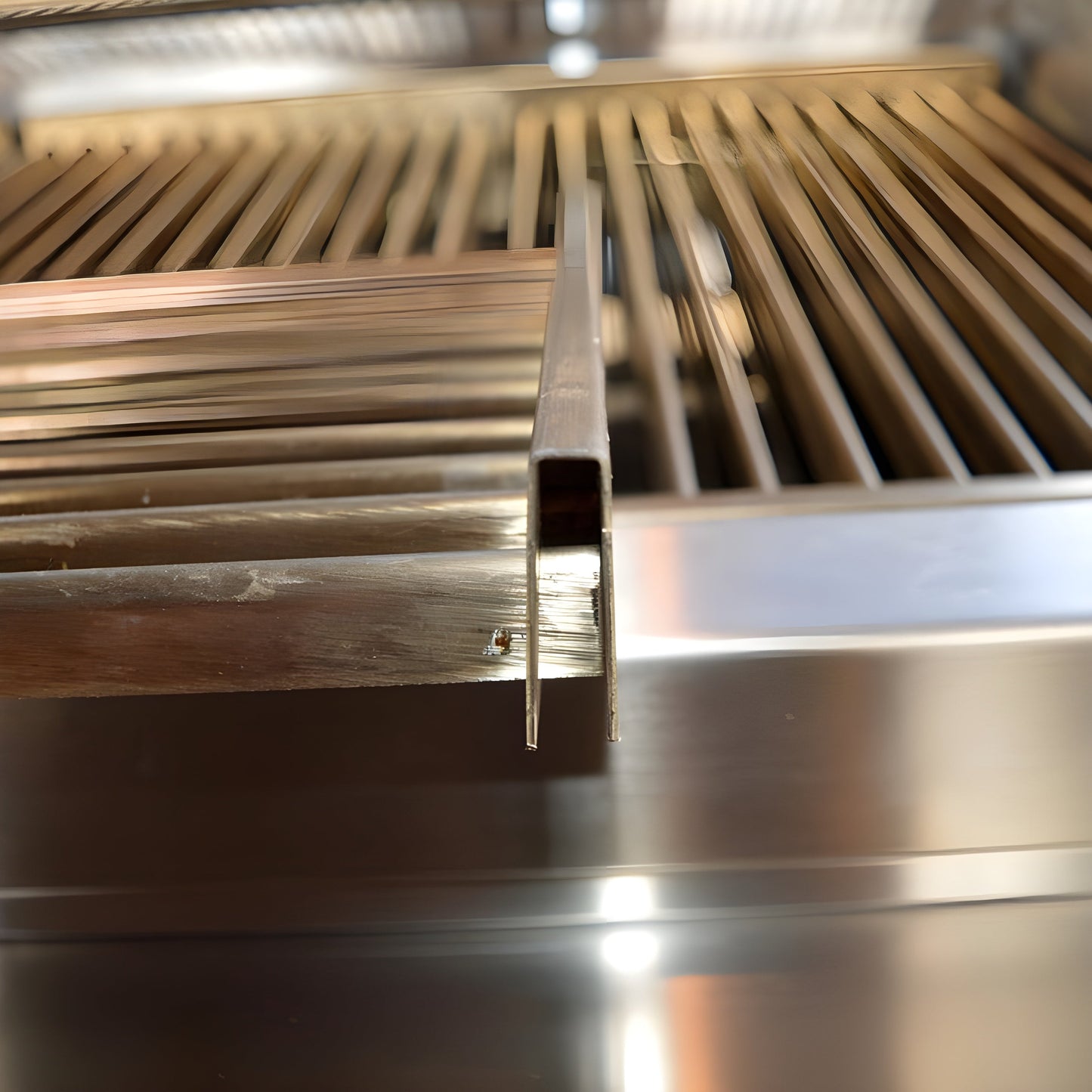 TEC Grills 44" Patio FR -  PFR2LP