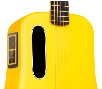 Lava Music ME 3 38" Touch Smart Guitar with Space Bag New - L9130001-2B