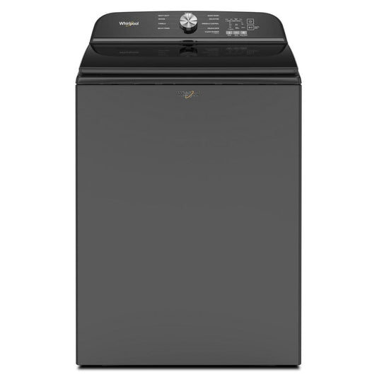 WHIRLPOOL WTW6150PB 5.3 Cu. Ft. Whirlpool® Top Load Washer with Impeller - WTW6150PB-KT