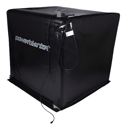 Powerblanket 120 Volt Adjustable Thermostatic Controller 48X48X48 Bulk Material Warmer New - HB64PRO-1440