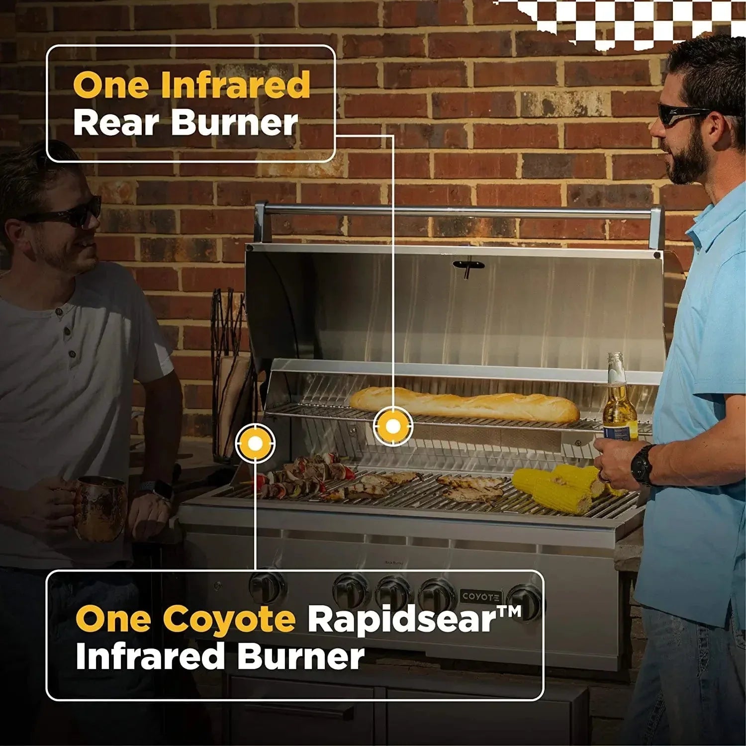 {{ product.title }} - by {{ product.vendor }}