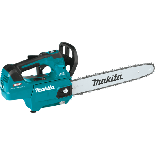 Makita 40V Max XGT Brushless Cordless 16" Top Handle Chain Saw (Bare Tool) -  GCU03Z