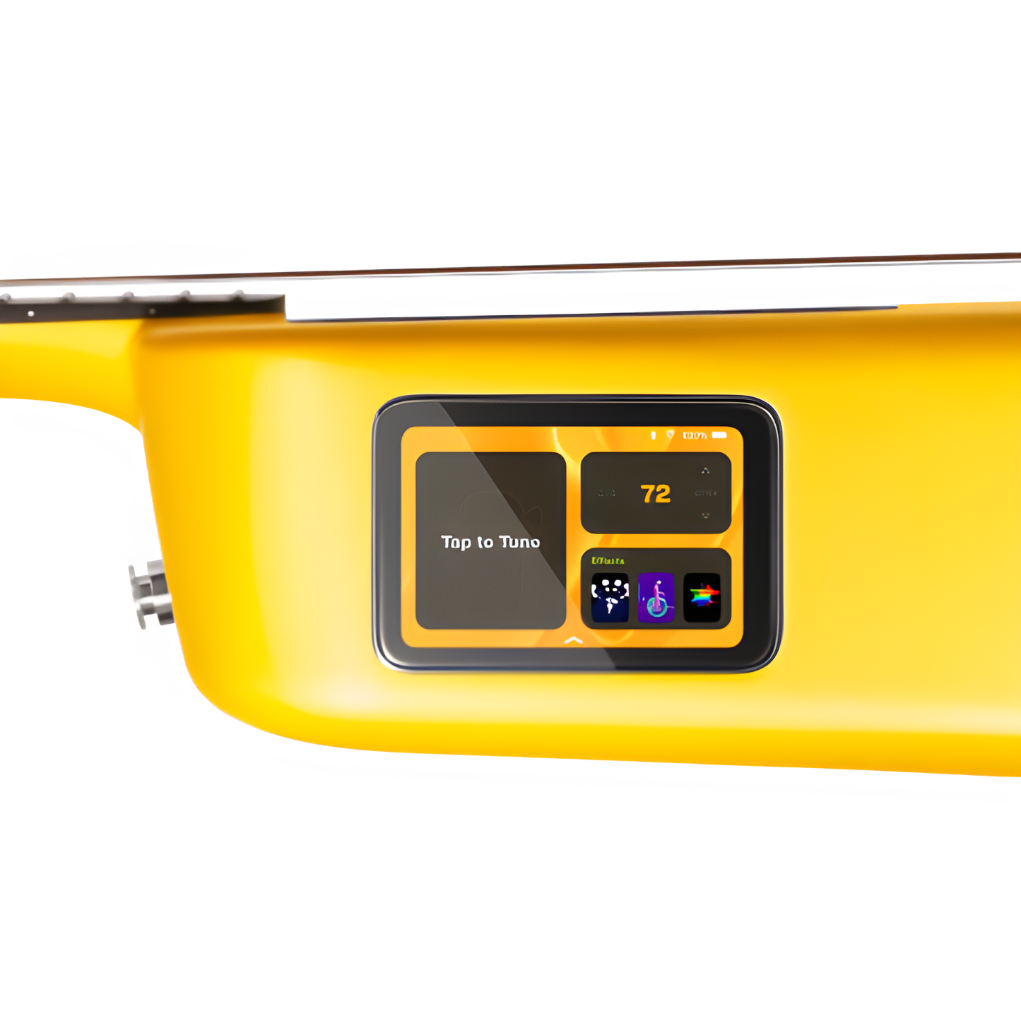 Lava Music ME 3 36" Touch Smart Guitar with Space Bag New - L9120001-2B