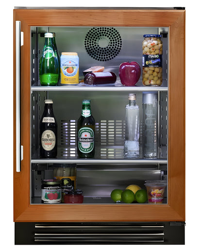 True Refrigeration: 24" ADA Refrigerator - TURADA-24-LG-A~S
