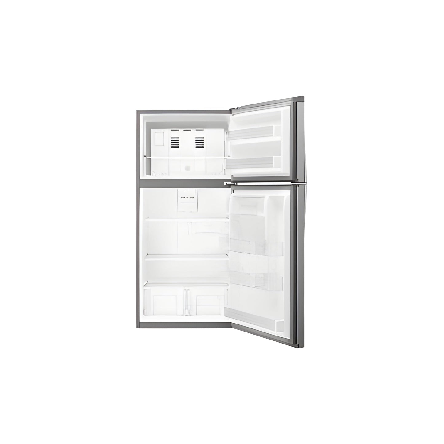 WHIRLPOOL 30-inch Wide Top Freezer Refrigerator - 19 cu. ft. - WRT519SZDM-KT