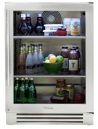 True Refrigeration: 24" ADA Refrigerator - TURADA-24-LG-A~S