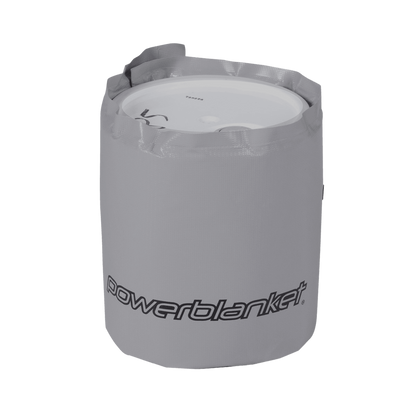 Powerblanket 5 Gallon Bucket Heating Blanket 145°F Max Adjustable Controller New - BH05PRO