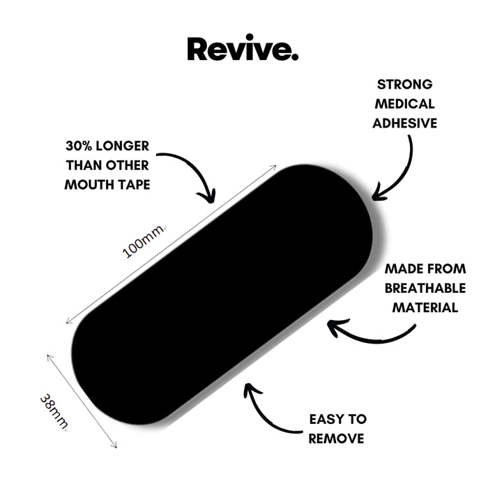Revive Mouth Tape