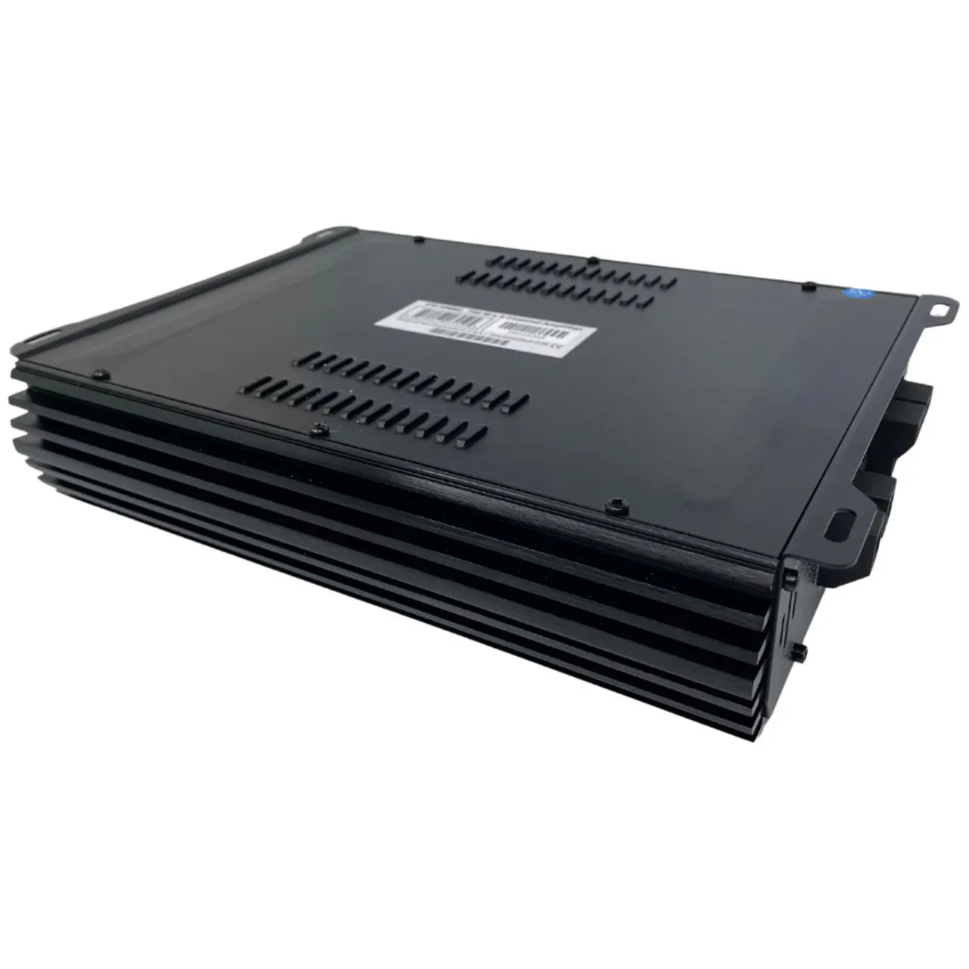 SoundQubed 4400 Watt F4-4400 Full Bridge 4 Channel Amplifier - SQ-F4-4400