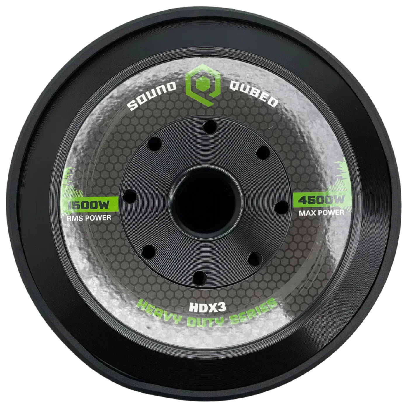 SoundQubed HDX3 10" - SQ-HDX3-10