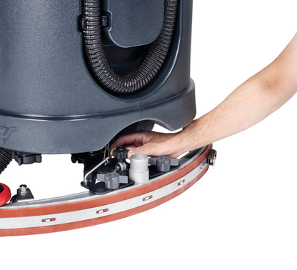 Viper AS530R | 20" Ride On Disk Floor Scrubber, Battery - 50000417