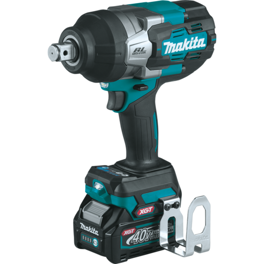 Makita GWT01D 40V MAX XGT️ 3/4 In. 4-Speed Impact Wrench Kit - GWT01D