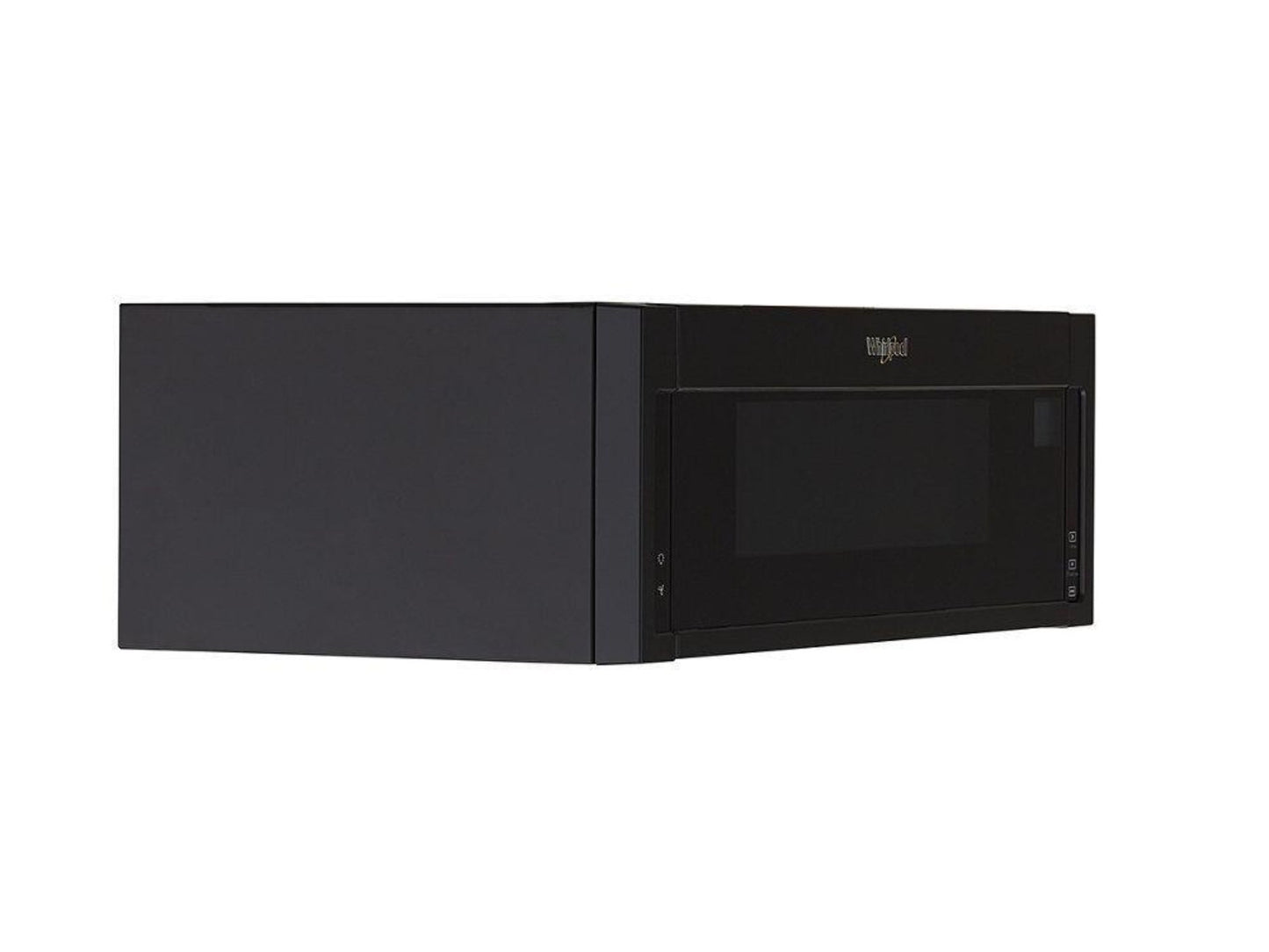 WHIRLPOOL WML75011HB 1.1 cu. ft. Low Profile Microwave Hood Combination - WML75011HB-KT