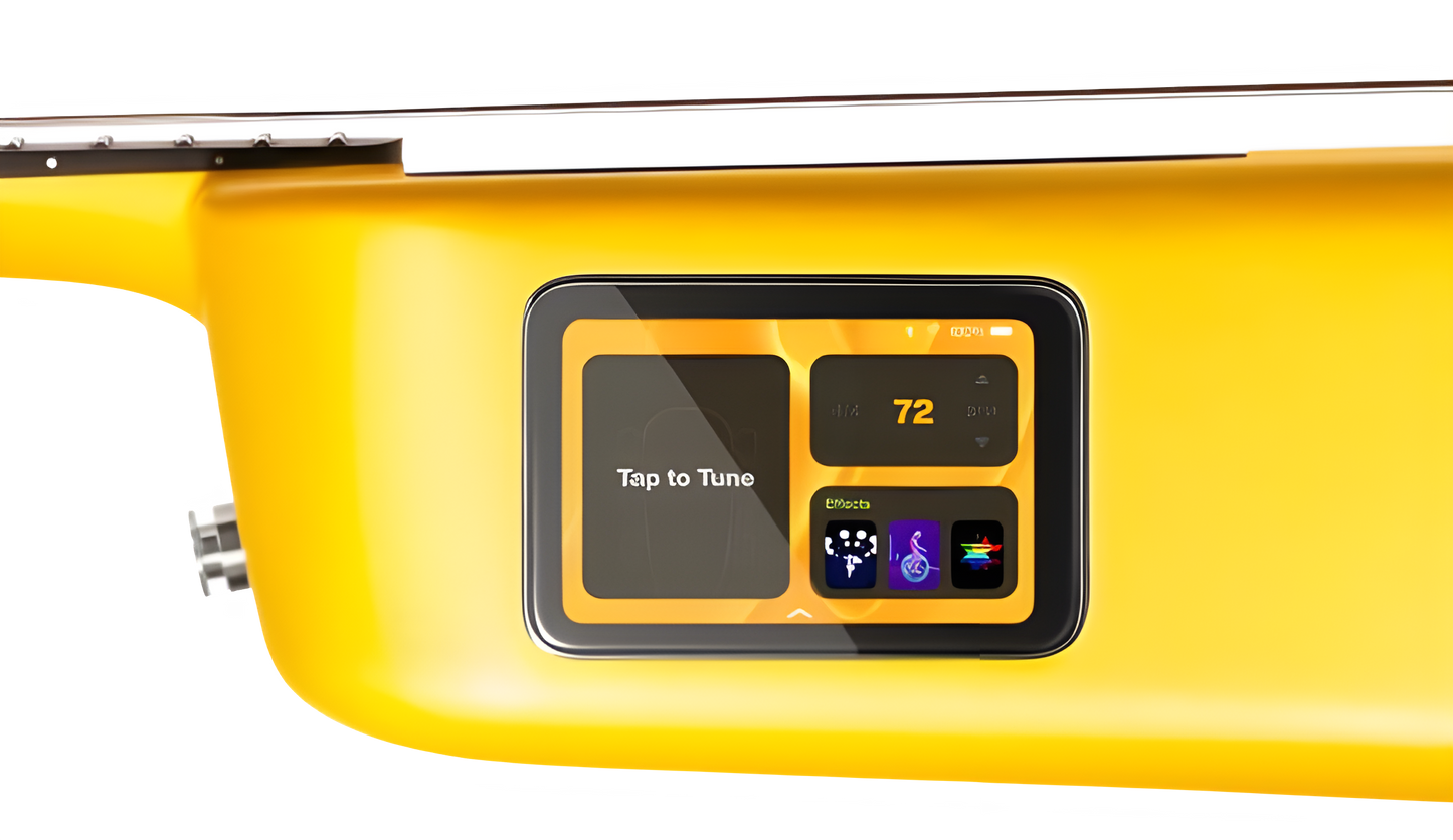 Lava Music ME 3 38" Touch Smart Guitar with Space Bag New - L9130001-2B