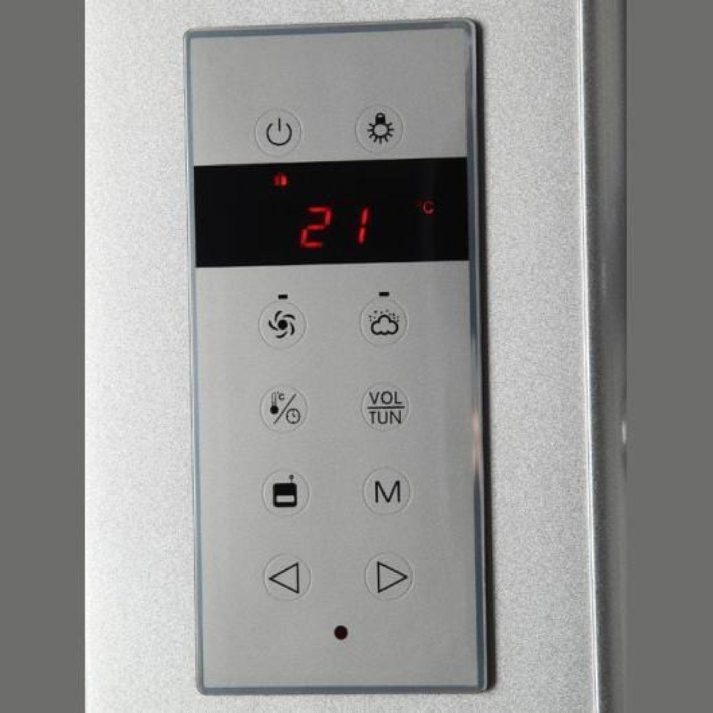 Mesa Steam Shower Tub Combo - WS-905