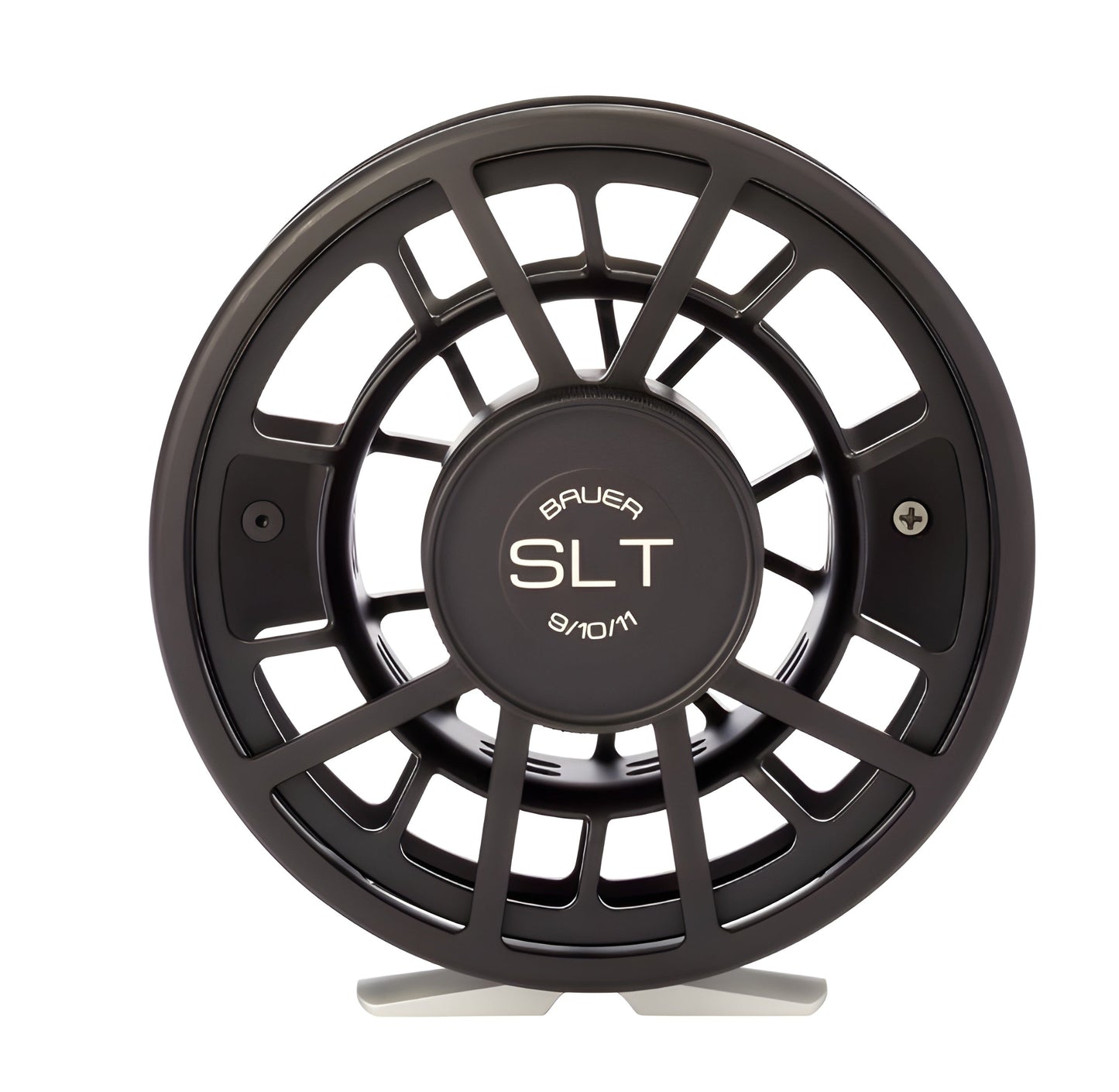 Winston Bauer SLT Fly Reel - Black - SLT BK 78