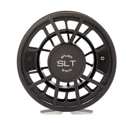 Winston Bauer SLT Fly Reel - Black - SLT BK 78