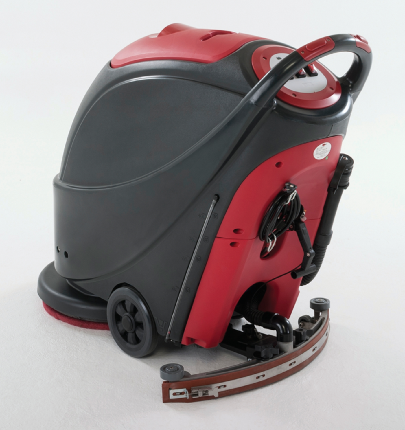 Viper AS430C | 17" Walk Behind Disk Floor Scrubber, Electric, Pad Assist - 50000226