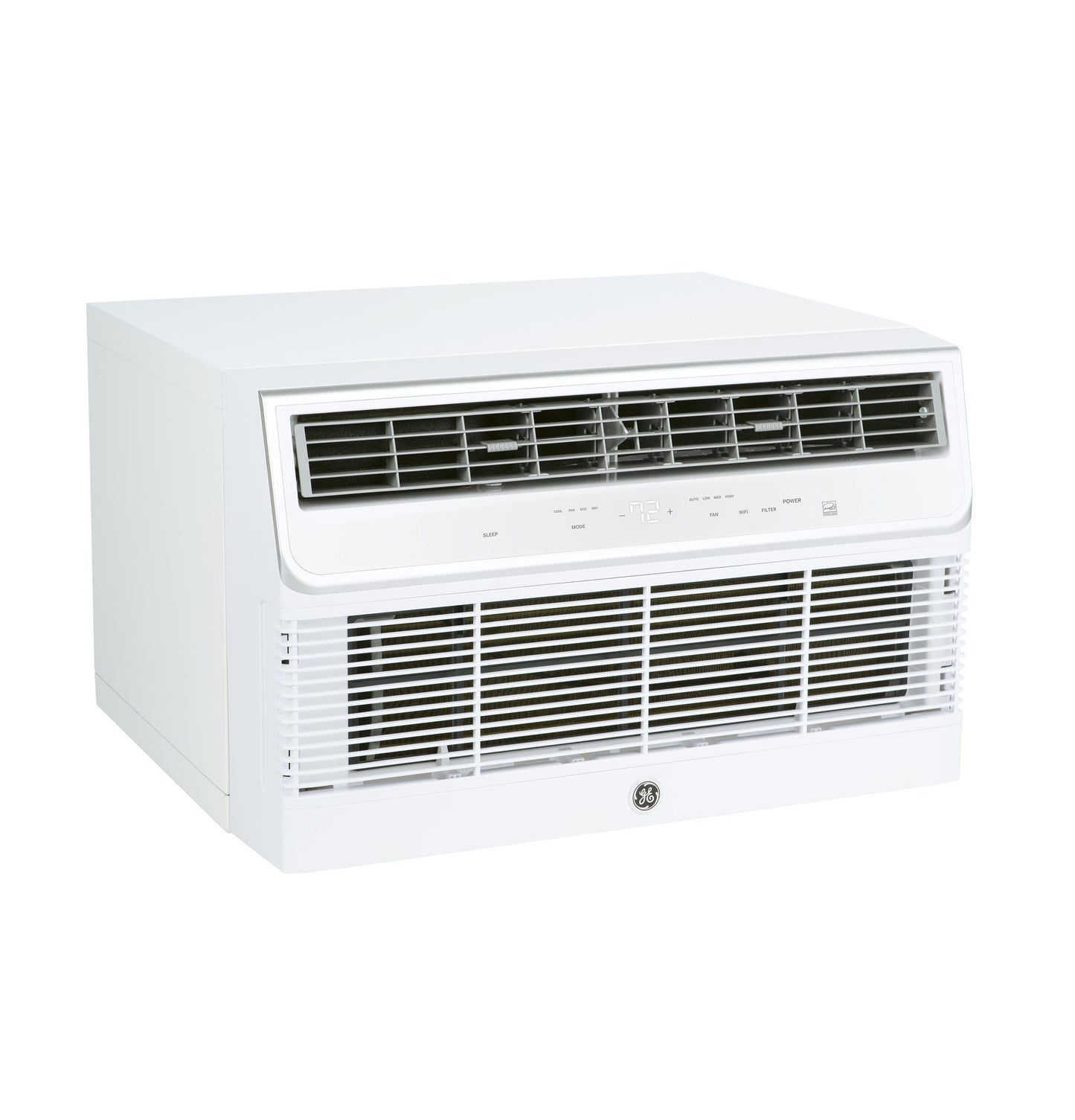 GE APPLIANCES AJCQ12DWJ GE(R) 230/208 Volt Built-In Cool-Only Room Air Conditioner -AJCQ12DWJ-KT
