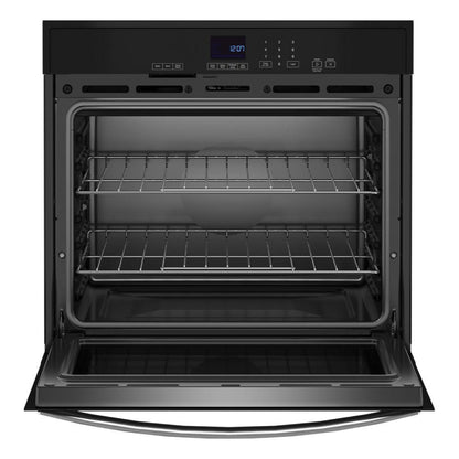 WHIRLPOOL WOES3027LS 4.3 Cu. Ft. Single Self-Cleaning Wall Oven - WOES3027LS-KT