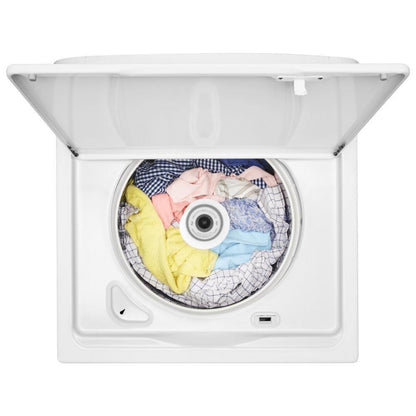WHIRLPOOL  3.8 cu. ft. Top Load Washer with Soaking Cycles, 12 Cycles - WTW4955HW-KT