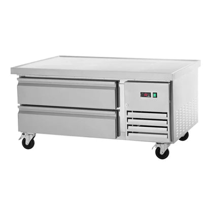 Arctic Air ARCB60 60" Two Drawers Refrigerated Chef Base - ARCB60