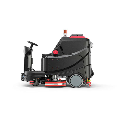 Viper AS1050R | 39" Ride On Disk Floor Scrubber, Battery - AS1050R