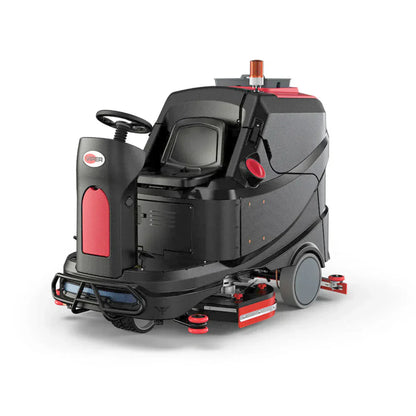 Viper AS1050R | 39" Ride On Disk Floor Scrubber, Battery - AS1050R