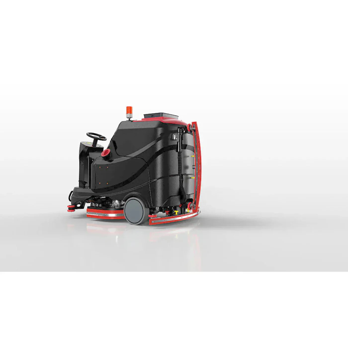 Viper AS1050R | 39" Ride On Disk Floor Scrubber, Battery - AS1050R