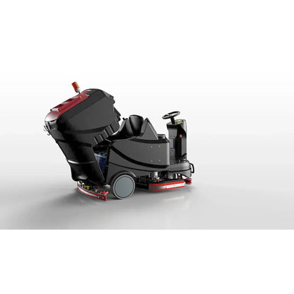 Viper AS1050R | 39" Ride On Disk Floor Scrubber, Battery - AS1050R