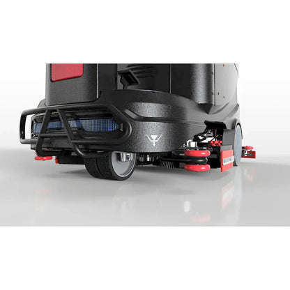 Viper AS1050R | 39" Ride On Disk Floor Scrubber, Battery - AS1050R