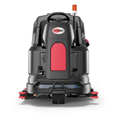 Viper AS1050R | 39" Ride On Disk Floor Scrubber, Battery - AS1050R