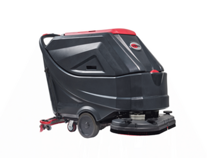 Viper 30" Walk-Behind Floor Scrubber, Battery, Self-Propel – AS7690T