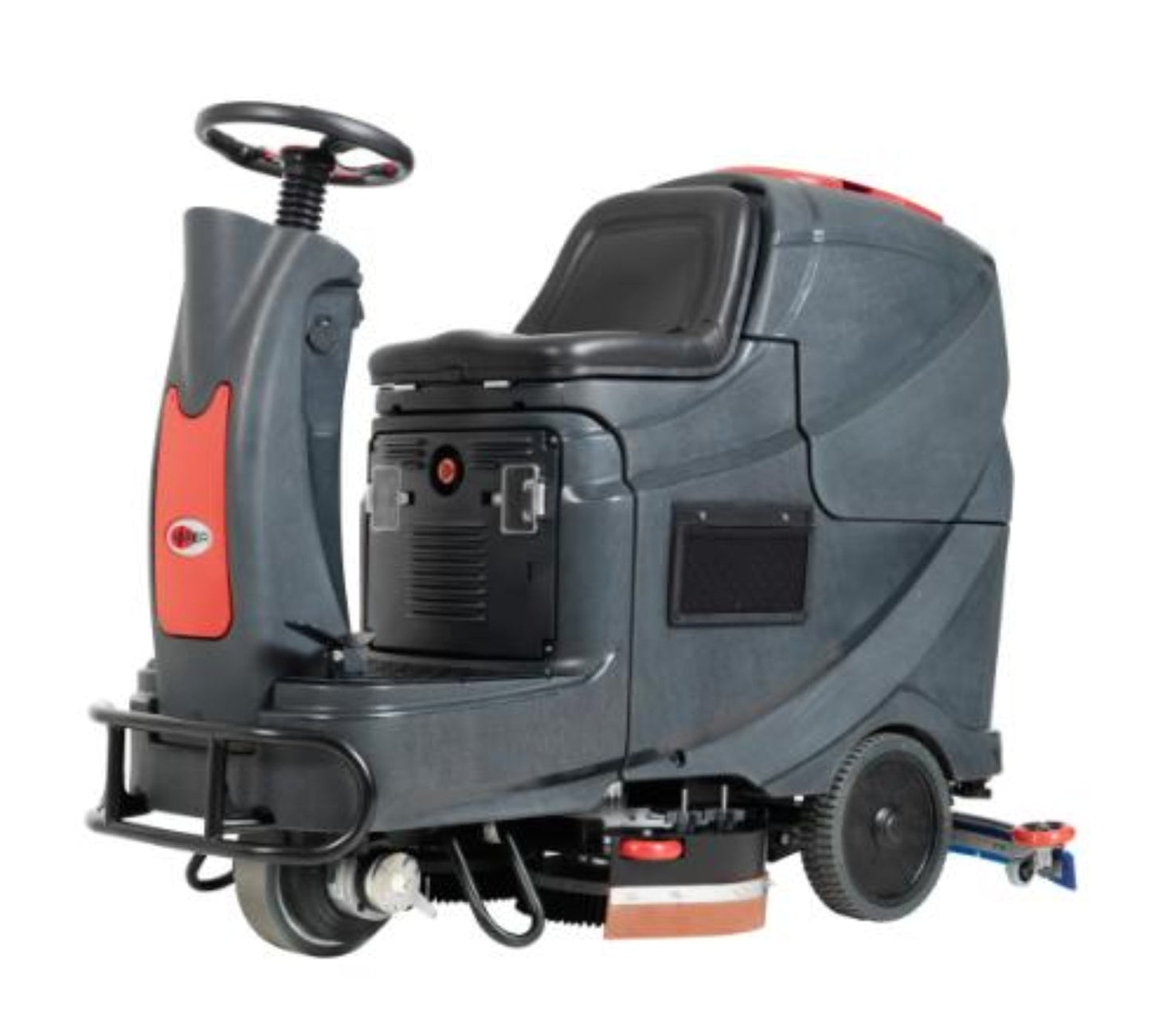 Viper AS850R | 32" Ride On Disk Floor Scrubber, Battery - AS850R-242