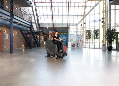 Viper AS850R | 32" Ride On Disk Floor Scrubber, Battery - AS850R-242