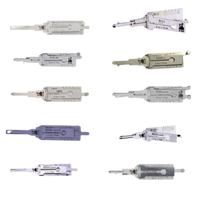 Xhorse Beginner Cut & Programming Bundle - Dolphin II XP-005L + VVDI Key Tool MAX Pro - AUTO101TRAIN+CUT+PROGRAM