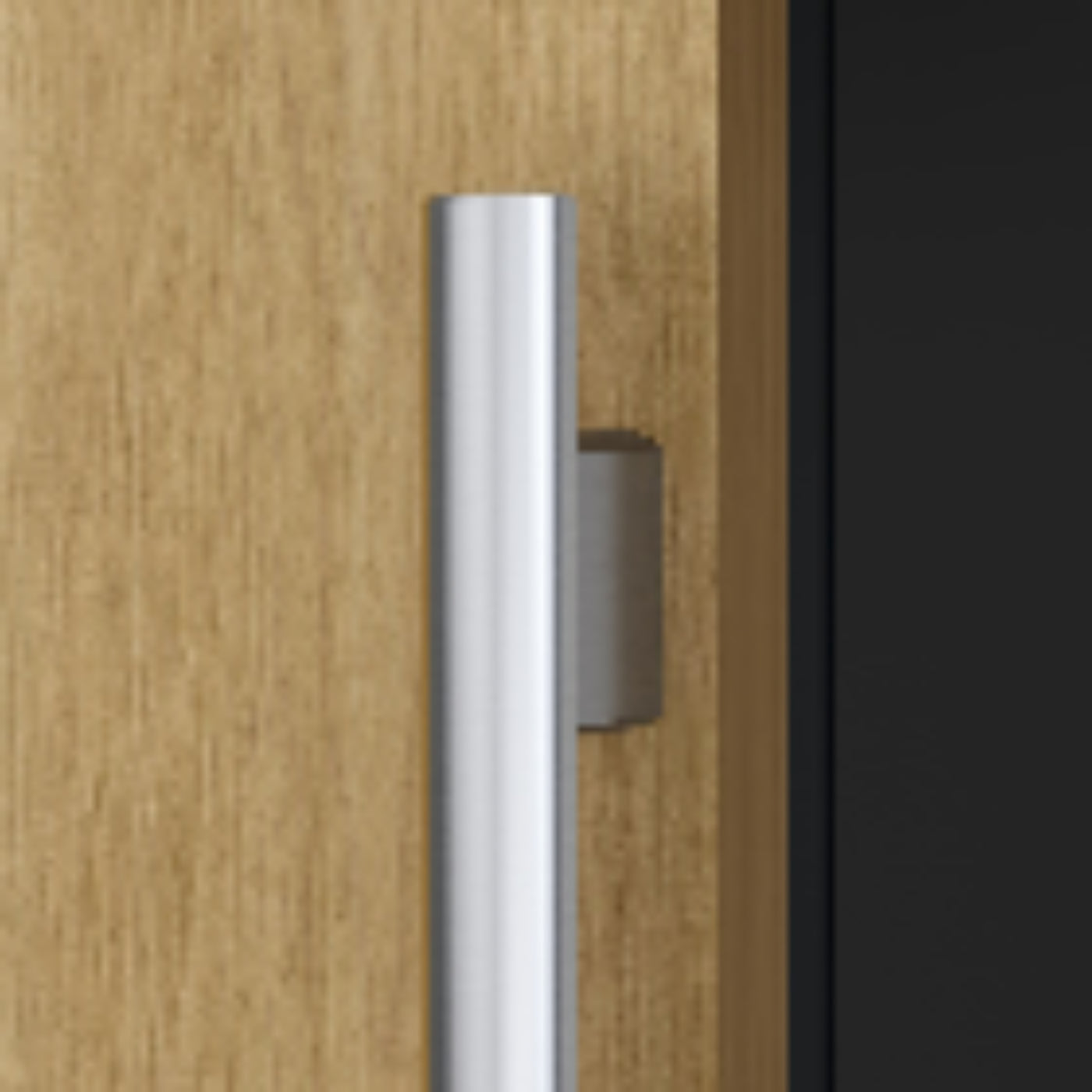 Avallon 24 Inch Wide 14 Bottle Capacity and 82 Can Capacity Panel Ready Wine and Beverage Cooler - AWBC242PRSLH - AWBC242PRSLH