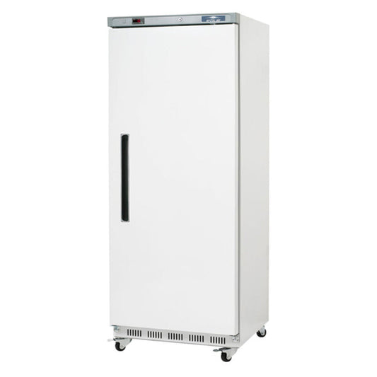 Arctic Air AWF25 30.75" Single Door Reach-In Freezer in White - AWF25