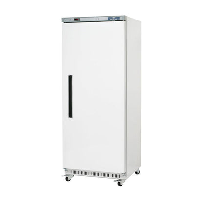 Arctic Air AWR25 30.75" Single Door Reach-In Refrigerator in White - AWR25