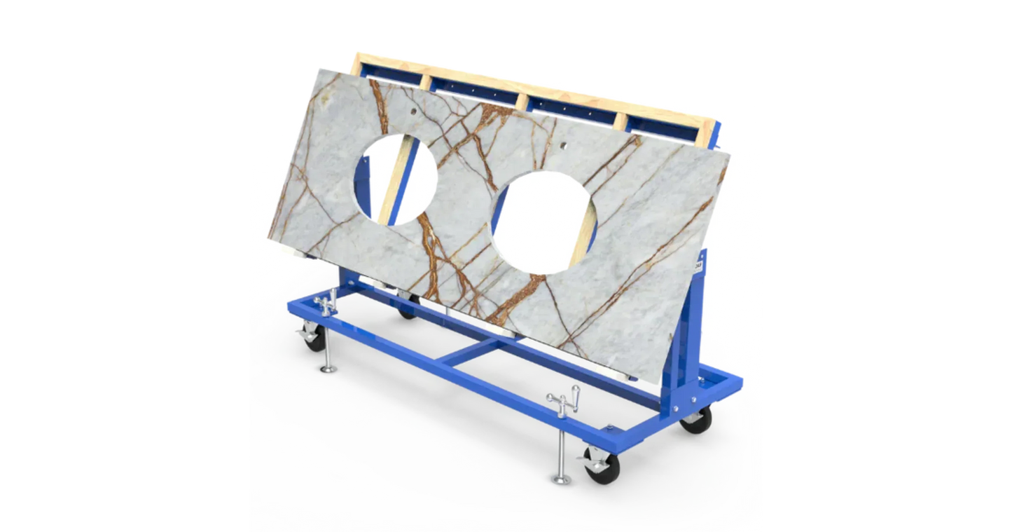 Aardwolf Table Dolly - DT01