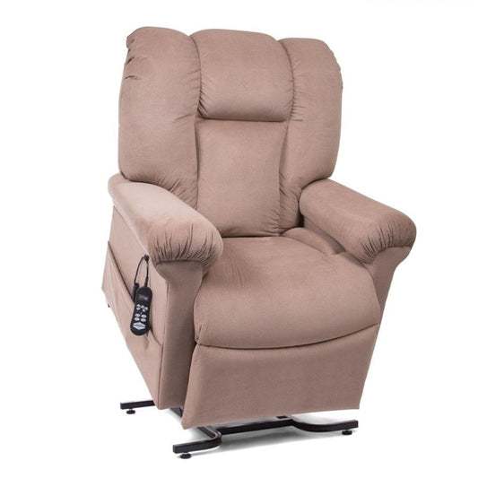 UltraComfort UC562 Artemis Eclipse 5 Zone Zero Gravity Power Lift Chair - UC562-MLA-STD-SCF